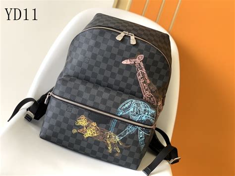 how much does a fake louis vuitton backpack cost